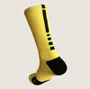 EUA profissionais elite basquete meias longas joelho atlético esporte meias homens moda compressão térmica meias atacado
