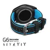 Bluetooth Smart Watch G6 Smart Bracelet with Heart Rate For Android IOS Sleep Monitor with Retail Box