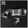 2017 Bdsm Sm Sex Toys Products Bondage Thumb Handcuffs Sex Game Shackle Cuffs Free Shipping