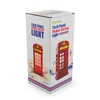 Retro telephone booth LED touch touch adjust brightness LED Nightlight bedroom bedside lamp energysaving rechargeable8133655
