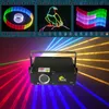 Mini 1W RGB Laser 2D / 3D с SD-картой Лазерный луч Анимация для дискотека / диджея / сцена / KTV / PUB / Party / Party / свадебный лазерный осветительный проектор Myy