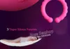 2016 Вибрационный зажим для взрослых, секс-игрушка для женщин и мужчин, кольцо задержки, вибратор, экологические продукты секса, водонепроницаемая, бесшумная секс-машина PY291 17419 DL5T