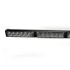 12V 42 LED High Power LED Strobe Licht Lange Bar Lichten Amber Lamp Flash Waarschuwing Noodvoertuig Strobe Lightbar