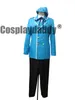 Maßgeschneidertes Shirogane Naoto Detective Version Persona 4 Cosplay Kostüm