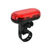 Waterproof Bike Lights Set With 1 Head Light and 1 Rear Light Tail Light USB Rechargeable Cycling Lights Bicycle Accessories1353946