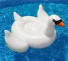 Najgorętsza Sprzedaż Lato Pływanie Nadmuchiwane Pływające Podnośnik Nadmuchiwany Woda Pływak Ratt Materac Pływanie Basen Plaża Zabawka nadmuchiwany Giant Swan