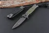 Commercio all'ingrosso Browning FA38 Coltello pieghevole tattico in titanio G10 Maniglia Campeggio esterno Caccia Sopravvivenza Coltello tascabile Utility Strumenti EDC