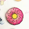 Pins, broscher Partihandel-1PC Harajuku Söt akryl Sushi Donuts Cherry Brooch Pin Women Girls Badge Scarf Collar Bag Broche Souvenir Presenter