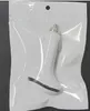 Clearwhite Pearl Plastic Poly OPP Packing Zip Retail Packages PVC Plastic Bag 1119cm 1215cm 1220cm 1321cm 1324cm 1624cm 5004029547