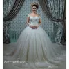 Vintage Tanie Sheer Długie Rękawy Zimowa Suknia Ślubna Wysokiej Jakości Gorset Back Lace Aplikacje Bridal Suknia Custom Made Plus Size