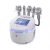 2019 휴대용 진공 RF Cavitation LED 광양학 살롱 사용 아름다움 장비 슬리밍 체중 감량