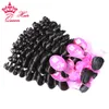 Brazilian virgin human hair weave products More wave weft DHL on 1pc Queen Hair Official Store1687369