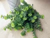 Fake Maidenhair Flower Plant 42cm/16.54" Length Artificial Greenery Tufting Plants Herbs French Marigold for Wedding Centerpieces