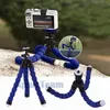 Smart Phone Houder Stand Flexibele Octopus Tripod Bracket Selfie Support Mount Monopod Adapter Verstelbaar voor iPhone 7 6S Camera Universal