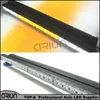 Gorąca Sprzedaż 6 * 8 48 LED 144W Podwójna strona Awaryjna Deck Dash Grille Ostrzeżenie Strobe Light Bar Skaner Backon Lampa Biały Amber