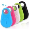 Mini GPS Tracker Wireless Key Finder Allarme 8g Ricerca oggetto bidirezionale per bambini, animali domestici, anziani, portafogli, automobili, pacchetto di vendita al dettaglio del telefono