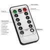 5m 10m LED -snaarlichten 8 Modi Remote Control Flexible Draad Waterdichte LED -lichten voor kerstfeestje Wedding Decorate