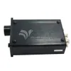 Freeshipping TPA3118 DC12V Aluminium Digitale Hifi T-AMP Mini Stereo-versterker Pro Audio-apparatuur met voeding