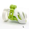 apparaten pikkooien penisbeugel nieuw 3D-ontwerp plastic CB-harsslot4897709