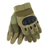 Sports Outdoor Sports Tactical Full Finger Gloves Motociclo Ciclo Guccioli Paintball Shoot Shoot Hunting No08-053