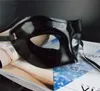 DHL Ücretsiz Venedik Masquerade Maskeleri için Cadılar Bayramı Masquerade Topları Mardi Gras Balo Dans Parti Yarım Göz Altın Gümüş Maskeleri Erkekler ve Kadınlar için