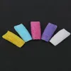 Hurtownie-1 pc Nowa Moda DIY Shinning Nail Art Lustro Proszek Glittery Chrome Pigment Manicure Decoration Narzędzie 5 kolorów