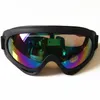 L'impact des lunettes tactiques en plein air skigles de ski x400 lunettes moto lunettes de soleil tactiques.