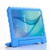 Portable Kids Safe Foam Shock Proof EVA Foam Handle Cover Stand for Samsung galaxy Tab 4 Tab A A6 10.1