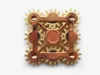 Nine gear Linkage Hand spinner colors 9 teeth gear HandSpinner Fidget Spinners with 9 wheels Top Finger Gyro Decompression Anxiety Toy