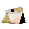 Marble Leather Case Pouch For Ipad Pro 105 97 2017 Mini 1 2 3 4 5 6 Air Tablet Stand Card TPU Smart Magnetic Auto Wake Up Sleep 3115626