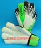 Jusdon Allround 4 mm Latex Fußball Professionelle Torwarthandschuhe Goalie mit Fingersave FootballBola De Futebol Handschuhe Luva De Goleiro