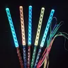 아크릴 버블 스틱 막대 막대 발광 형광 / LED 전자 콘서트 / 파티 분위기 소품