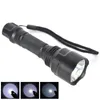 wholesale High Power UltraFire 2000 Lumen CREE XM-L T6 LED Flashlight Torch Lamp Light For 18650 Battery Free Shipping