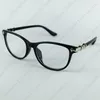 2021New Eyeglasses Frame Wholesale Vintage Designer Patchwork Style Good Plastic Optical Frames With Special Design Metal Hinge 5 Colors