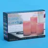 4 in 1 Electronic LED Candle 12 LED Colors For Xmas Wedding Party Flameless Flickering Tea Light277k