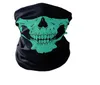 2017 Skull Bandana Bike Motorcycle Helmet Neck Face Mask Paintball Ski Sport Headband Free shipping