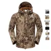 G8 veste à capuche vêtements de plein air forêt chasse tir manteau tactique Combat vêtements Camouflage coupe-vent NO05-213