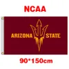 NCAA Arizona State Sun Devils polyester Flag 3ft*5ft (150cm*90cm) Flag Banner decoration flying home & garden gifts