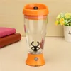 Hurtownie Elektryczna Cup 350ml Kawa Sok Mleko Shake Automatyczny Wymieszanie Jar Fitness Sporty Butelka Wody Bullenek Puchar