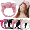 Cat Ears Hairband Head Band Party Gift Huvudbonad Hårtillbehör Makeup Tools # R48