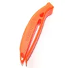 Draagbare Outdoor Survival Rescue Noodsituatie Plastic Whistle met clip