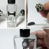 Großhandel - Zylindrisches Ferrofluid in einer Flasche Magnetischer flüssiger Neodym-Magnet Bürospielzeug Wissenschaft Dekompression Neuheit Kreatives Spielzeug Neu