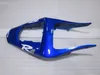 ABS Plastic Fairing Kit voor Yamaha YZF R1 2000 2001 Blue Backings Set YZFR1 00 01 OT15