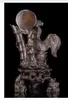 Vintage hantverk retro lycklig hantverk antikvitet brons figurer kyckling kinesisk zodiac kuk fengshui produkter konst samling maskot