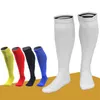 Livraison gratuite Chaussettes de football à manches longues pour enfants Chaussettes de sport pour enfants Chaussettes de sport pour enfants Danse aérobique Chaussettes de course multicolores