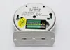 Czujnik dymu Alarmy Czujnik systemu Alarm pożarowy Detektory bezprzewodowe Włączone bezprzewodowe zabezpieczenia Home Stable Stable LED z baterią 9V