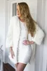 Mode Luxury Women's Slim Faux Fur Coat Outwear Hot Jacket Winter Warm Overcoat