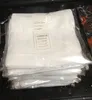 Home Textiles Table Napkin NewTablemat Whole 120pcs Lot 6 x6 Square Elegant white Linen Cocktail Napkins is dress up273g