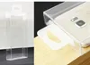 Wholesale Popular Clear PVC transparentretail box for phone case boxes packaging Retail Package boxes For iPhone case