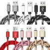 thiicker fabric Type C cable Nylon Braided Micro V8 5pin Usb cables For Samsung galaxy s3 s4 s6 s7 s8 plus android phone